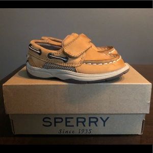 Toddler size 5 Sperry Top-Siders